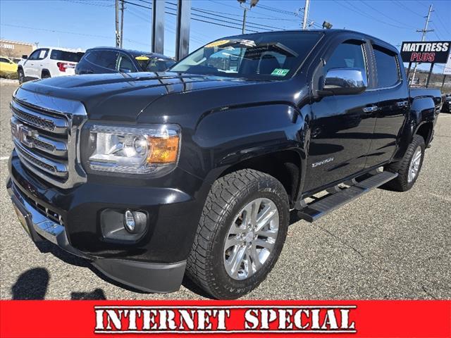 2019 GMC Canyon Vehicle Photo in LITTLE FALLS, NJ 07424-1717