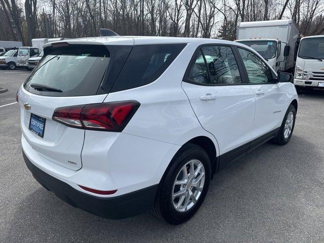 2022 Chevrolet Equinox Vehicle Photo in MOUNT KISCO, NY 10549-1513