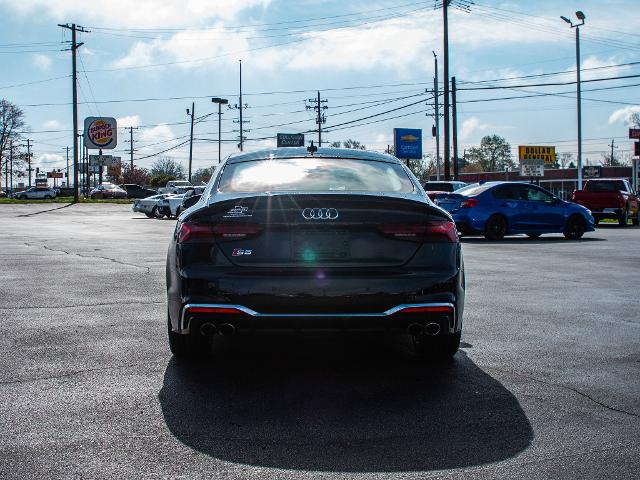 2021 Audi S5 Sportback Vehicle Photo in MADISON, IN 47250-1611
