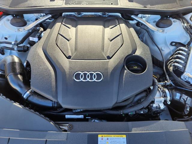 2025 Audi A7 Vehicle Photo in HOUSTON, TX 77090