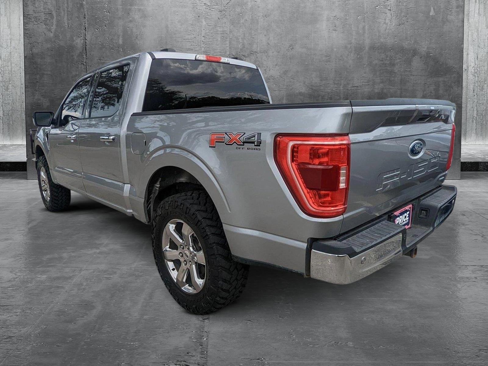 2021 Ford F-150 Vehicle Photo in Jacksonville, FL 32256