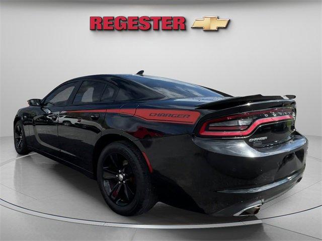 2018 Dodge Charger Vehicle Photo in THOMPSONTOWN, PA 17094-9014