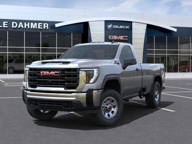 2025 GMC Sierra 2500 HD Vehicle Photo in TOPEKA, KS 66609-0000