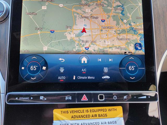 2025 Mercedes-Benz GLC Vehicle Photo in HOUSTON, TX 77079