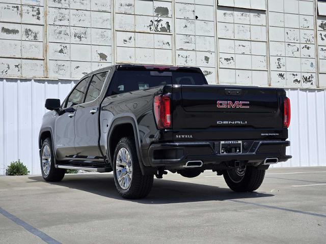 2025 GMC Sierra 1500 Vehicle Photo in DALLAS, TX 75209-3016