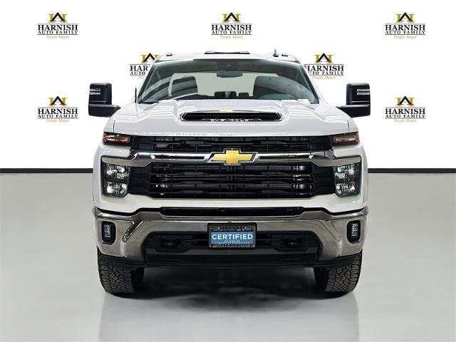 2024 Chevrolet Silverado 2500 HD Vehicle Photo in EVERETT, WA 98203-5662
