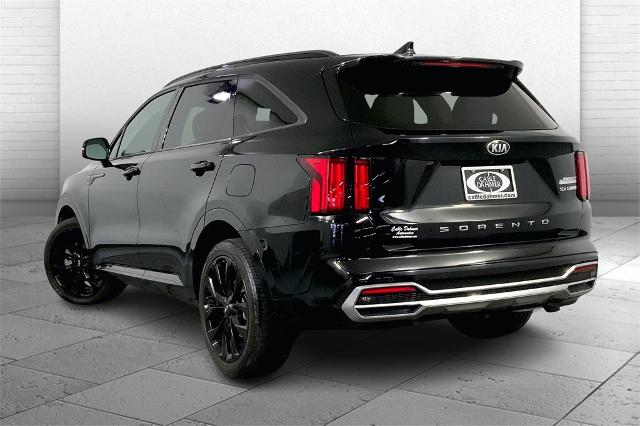2021 Kia Sorento Vehicle Photo in Lees Summit, MO 64086