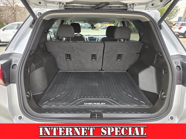 2022 Chevrolet Equinox Vehicle Photo in LITTLE FALLS, NJ 07424-1717
