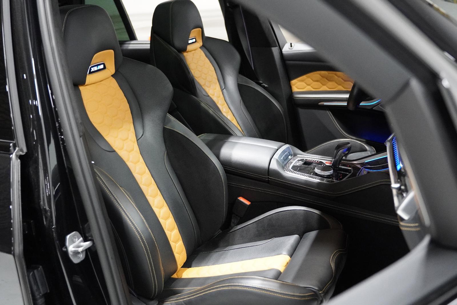 2024 BMW X5 M Vehicle Photo in GRAPEVINE, TX 76051