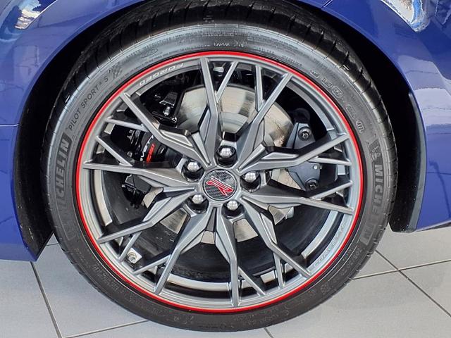 2025 Chevrolet Corvette Vehicle Photo in Denton, TX 76205