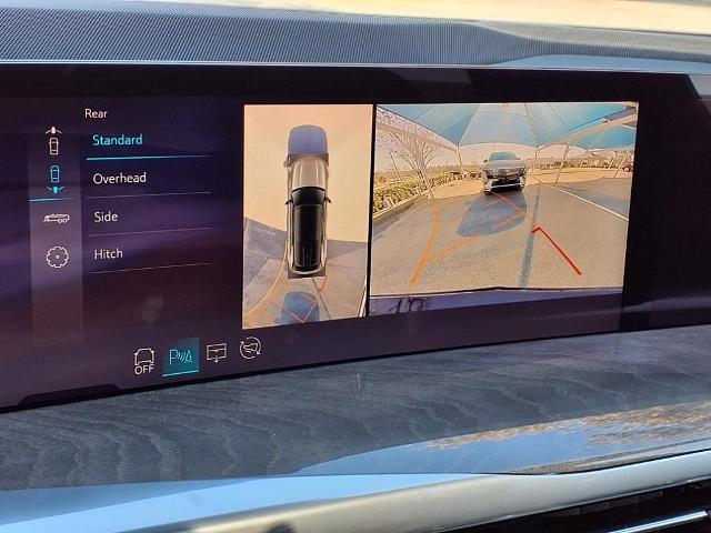 2025 Cadillac Escalade IQ Vehicle Photo in Denton, TX 76205