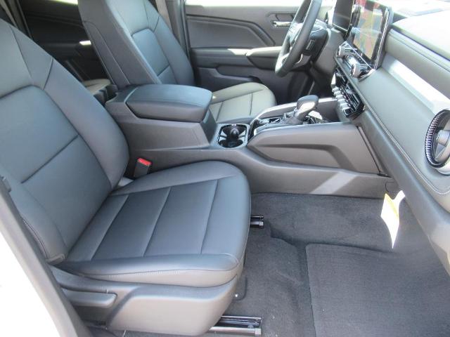 2024 Chevrolet Colorado Vehicle Photo in LEESBURG, FL 34788-4022