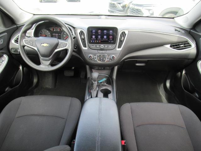 2022 Chevrolet Malibu Vehicle Photo in LEESBURG, FL 34788-4022