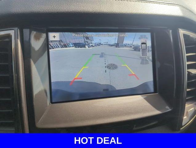 2019 Ford Ranger Vehicle Photo in Merrillville, IN 46410