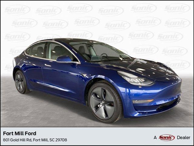 2020 Tesla Model 3 Vehicle Photo in Fort Mill, SC 29708