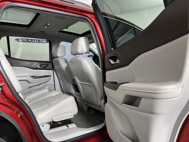 2017 GMC Acadia Vehicle Photo in HARRISONBURG, VA 22801-8763