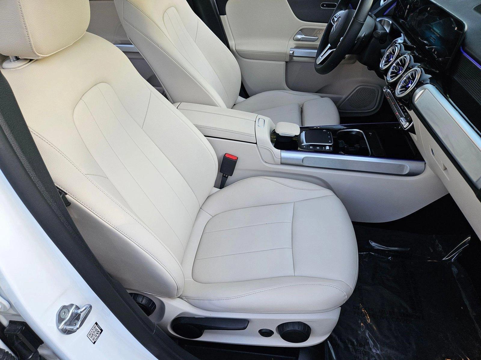 2022 Mercedes-Benz GLB Vehicle Photo in Pembroke Pines , FL 33027