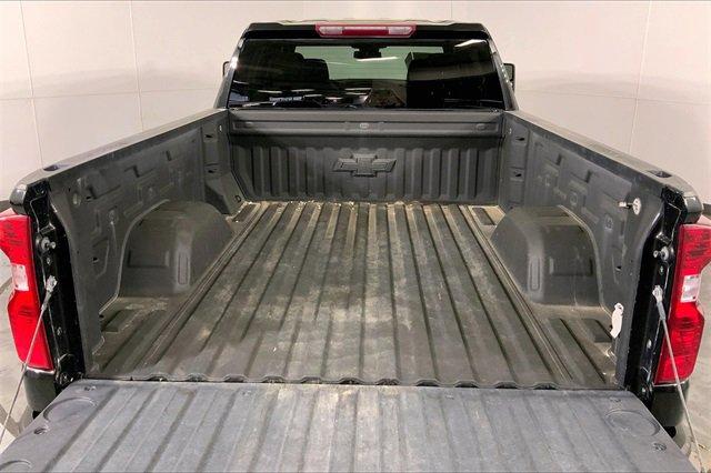 2022 Chevrolet Silverado 1500 Vehicle Photo in INDEPENDENCE, MO 64055-1314