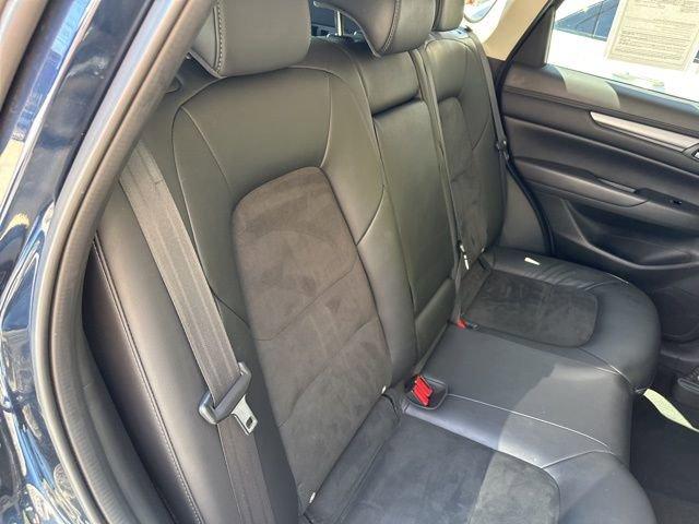 2022 Mazda CX-5 Vehicle Photo in MEDINA, OH 44256-9631