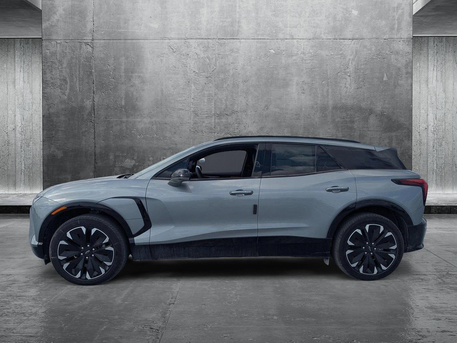 2025 Chevrolet Blazer EV Vehicle Photo in PEMBROKE PINES, FL 33024-6534