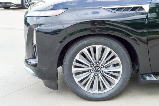 2025 INFINITI QX80 Vehicle Photo in Houston, TX 77090