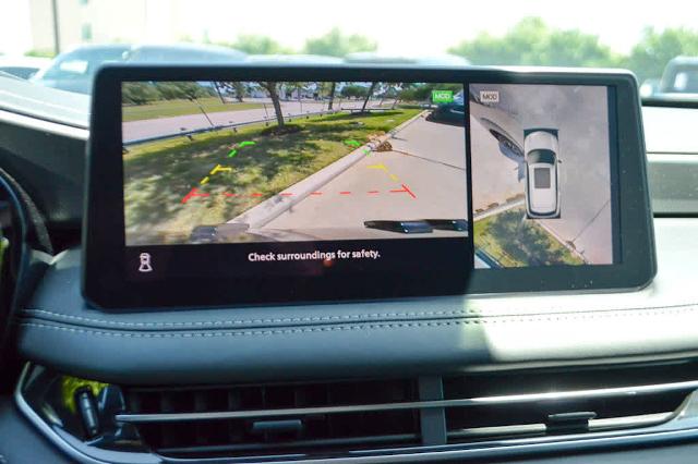 2025 INFINITI QX60 Vehicle Photo in Houston, TX 77090