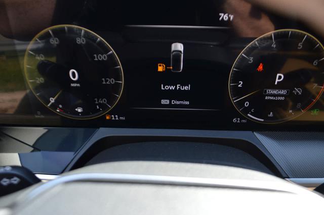 2025 INFINITI QX80 Vehicle Photo in Houston, TX 77090