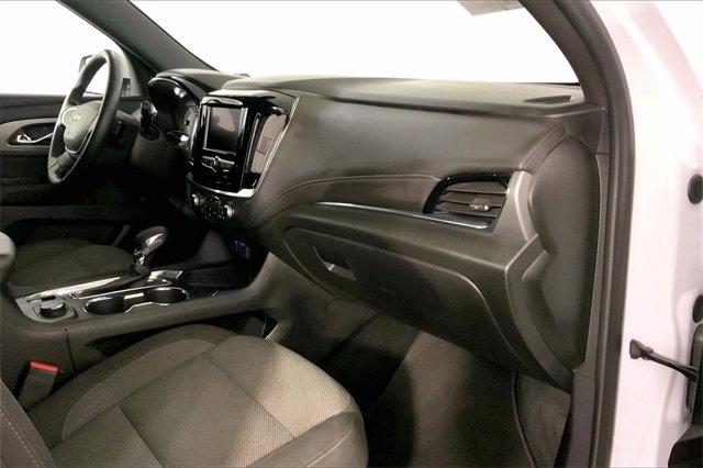 2023 Chevrolet Traverse Vehicle Photo in INDEPENDENCE, MO 64055-1314