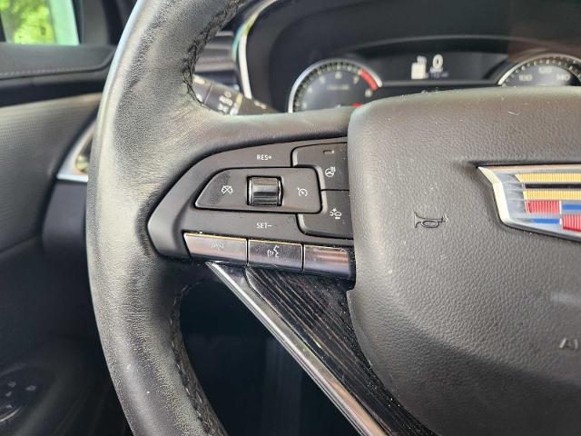 2023 Cadillac XT6 Vehicle Photo in HOUSTON, TX 77079