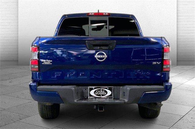 2022 Nissan Frontier Vehicle Photo in KANSAS CITY, MO 64114-4502