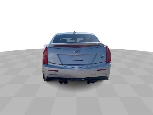 2017 Cadillac ATS-V Sedan Vehicle Photo in Greenville, TX 75402