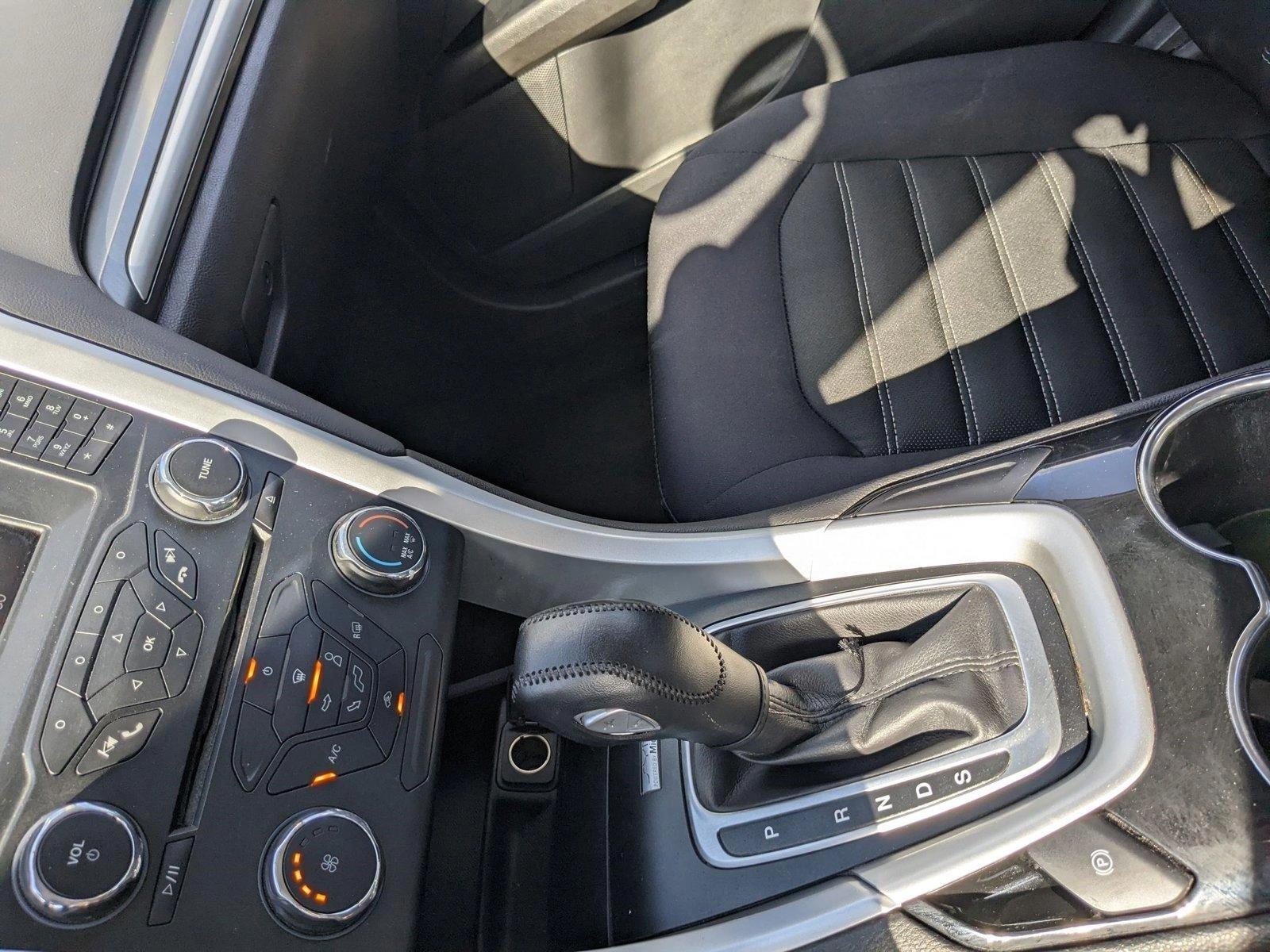 2015 Ford Fusion Vehicle Photo in Davie, FL 33331