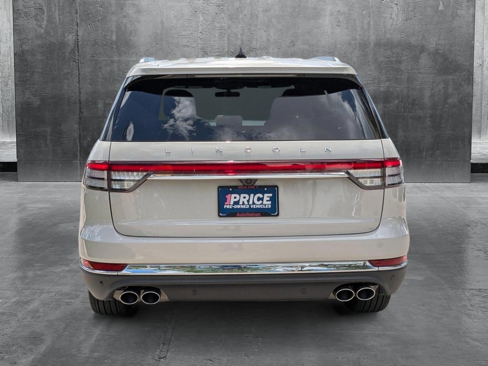 2023 Lincoln Aviator Vehicle Photo in Miami, FL 33169