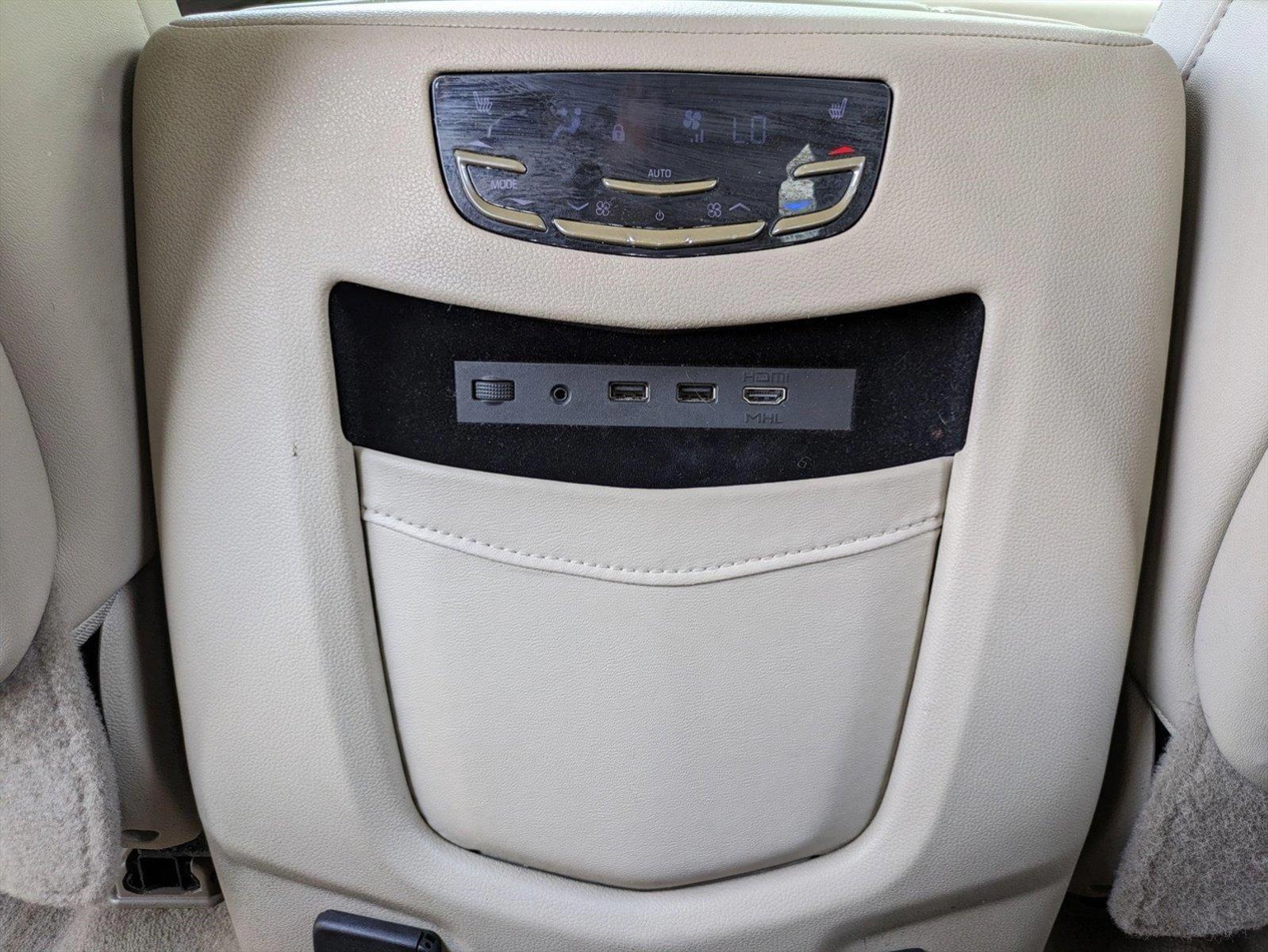 2017 Cadillac Escalade Vehicle Photo in Sanford, FL 32771