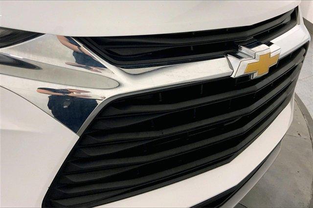 2022 Chevrolet Blazer Vehicle Photo in KANSAS CITY, MO 64114-4502