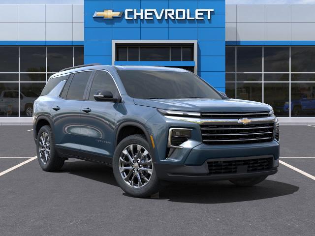 2025 Chevrolet Traverse Vehicle Photo in PAWLING, NY 12564-3219