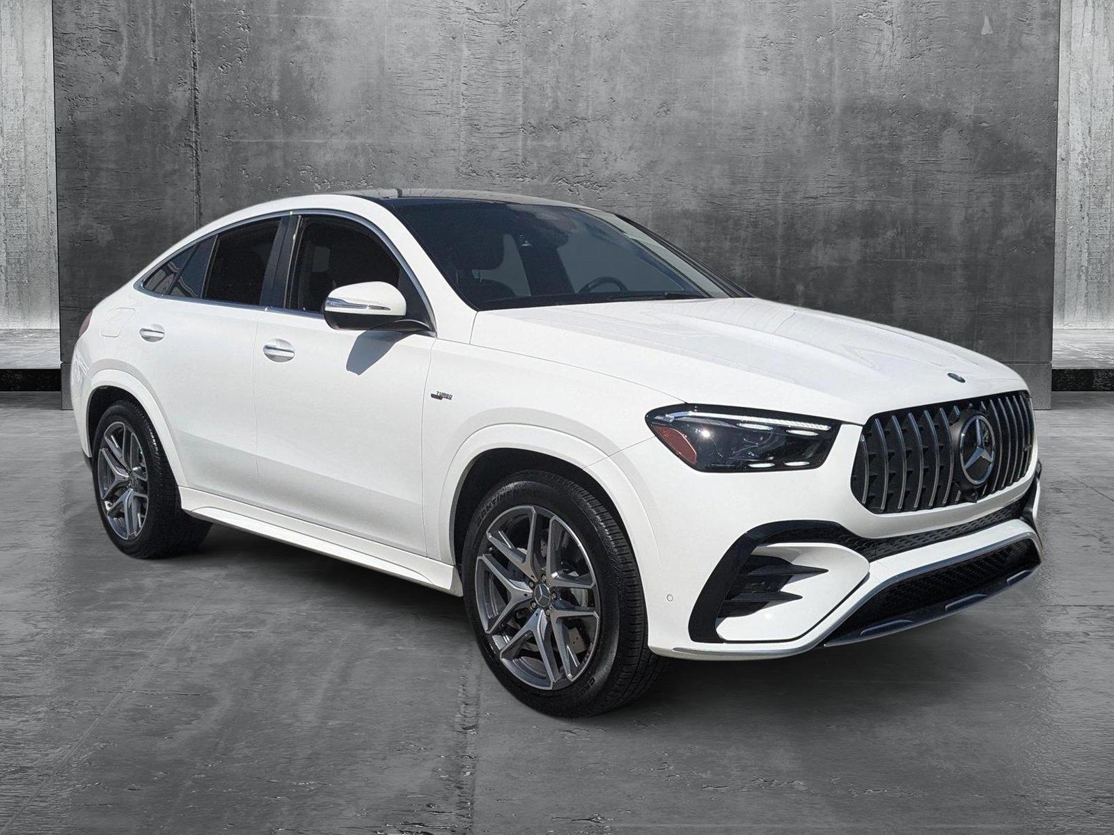 2024 Mercedes-Benz GLE Vehicle Photo in Pompano Beach, FL 33064