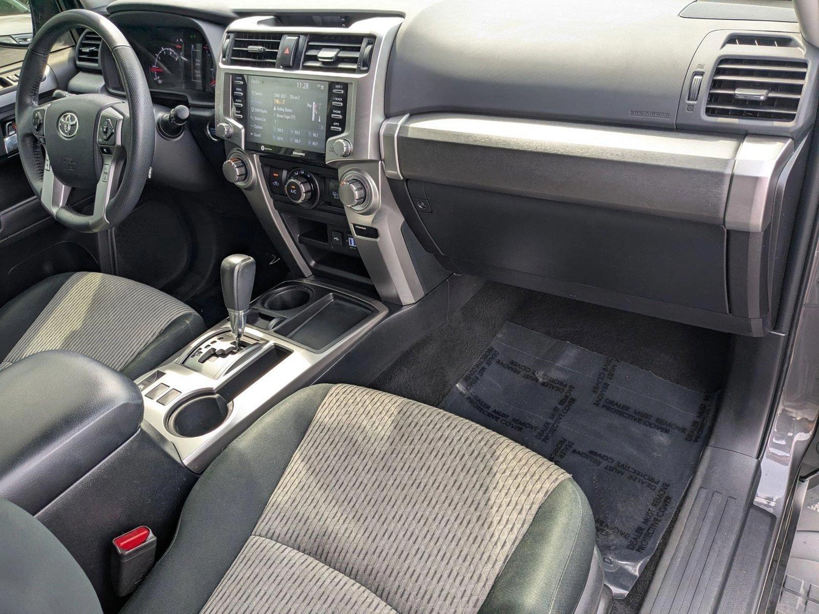2021 Toyota 4Runner Vehicle Photo in Panama City, FL 32401