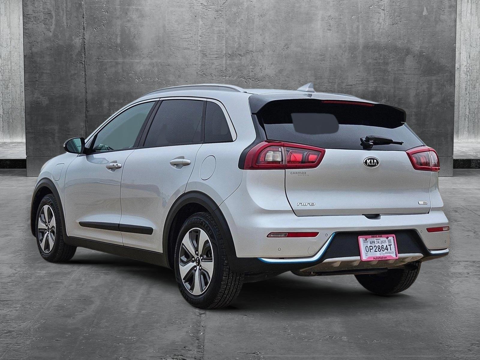 2019 Kia Niro Plug-In Hybrid Vehicle Photo in WACO, TX 76710-2592