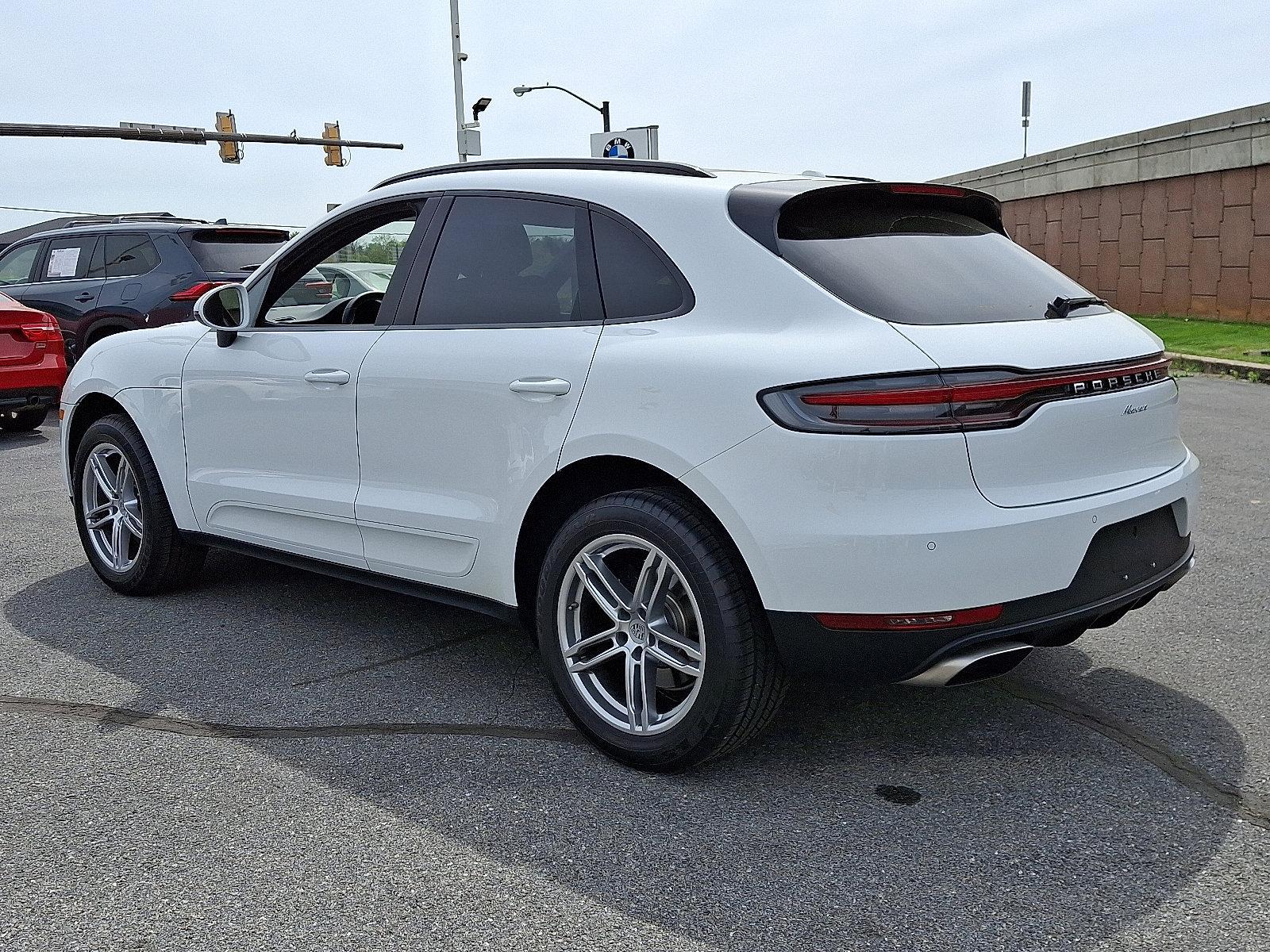 2020 Porsche Macan Vehicle Photo in Lancaster, PA 17601