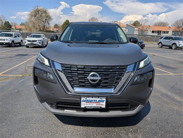 2023 Nissan Rogue Vehicle Photo in AURORA, CO 80012-4011