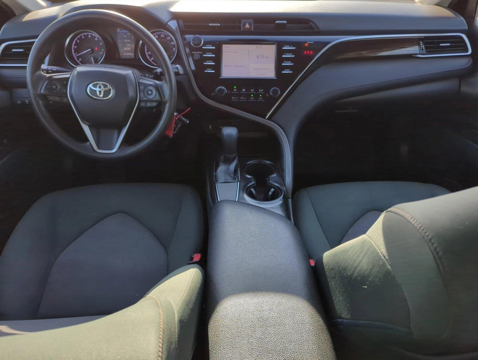 2018 Toyota Camry Vehicle Photo in Ft. Myers, FL 33907