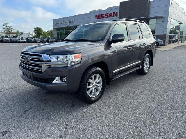 Used 2019 Toyota Land Cruiser Base with VIN JTMCY7AJ5K4075746 for sale in Bentonville, AR
