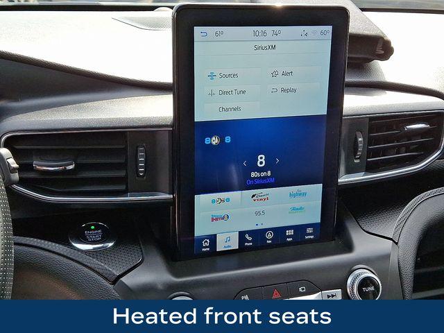 2020 Ford Explorer Vehicle Photo in PAWLING, NY 12564-3219