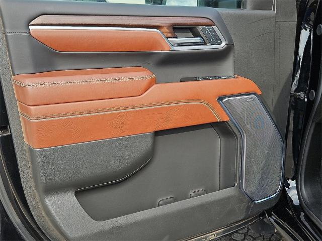 2024 GMC Sierra 2500 HD Vehicle Photo in EASTLAND, TX 76448-3020