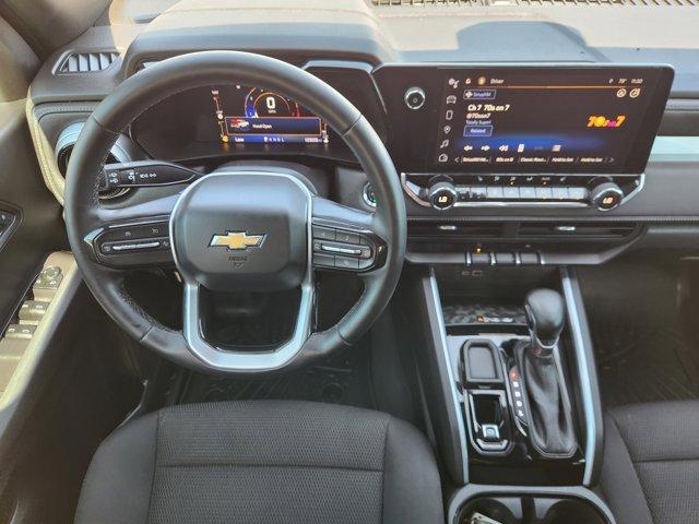 2023 Chevrolet Colorado Vehicle Photo in SUGAR LAND, TX 77478-0000