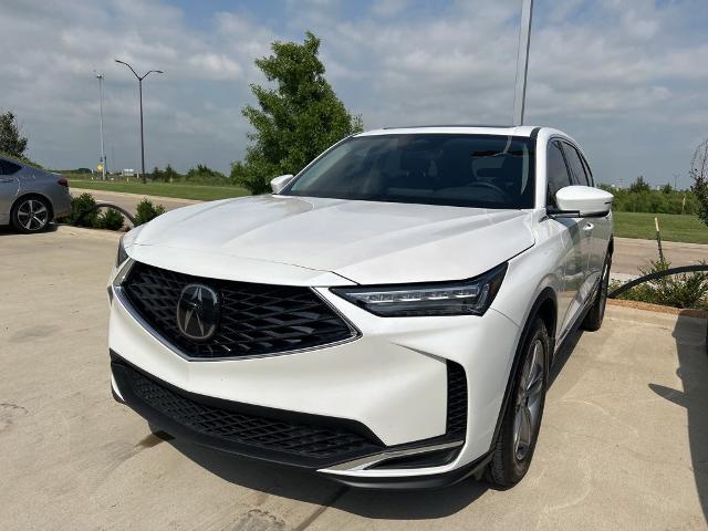 2025 Acura MDX Vehicle Photo in San Antonio, TX 78230