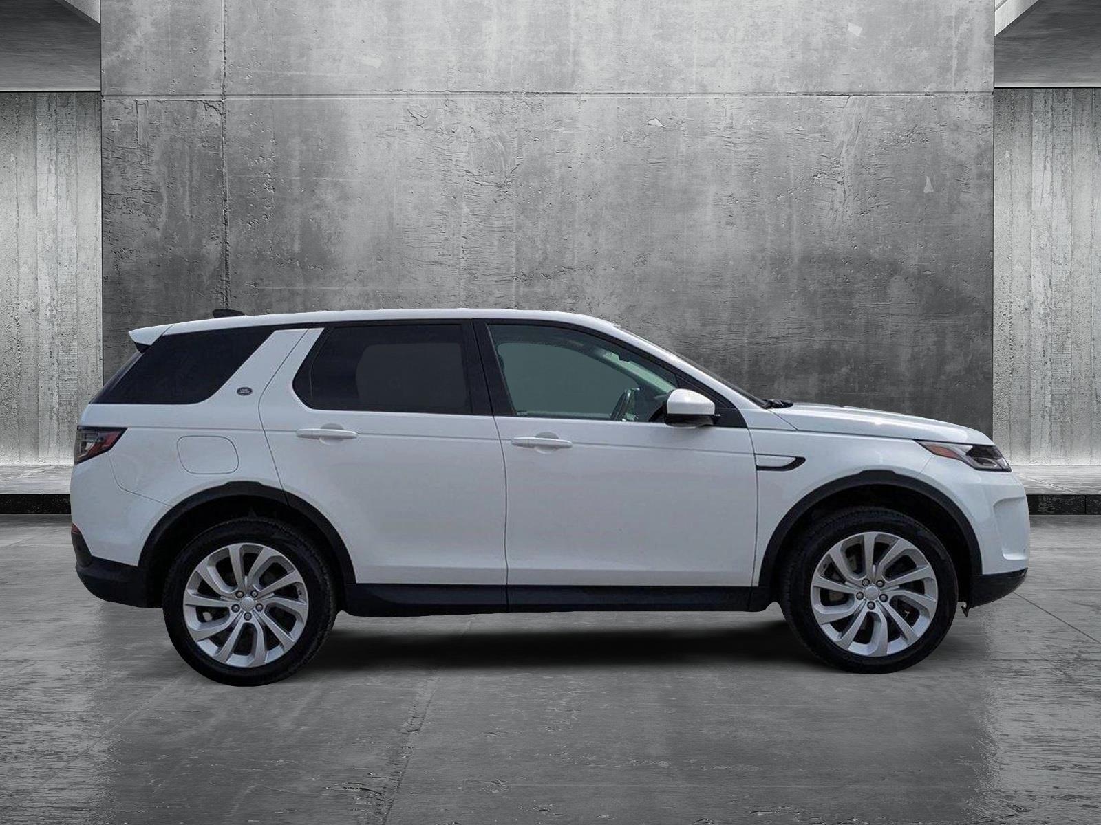 2020 Land Rover Discovery Sport Vehicle Photo in Spokane, WA 99201