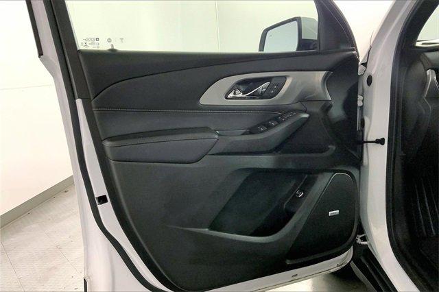2022 Chevrolet Traverse Vehicle Photo in INDEPENDENCE, MO 64055-1314