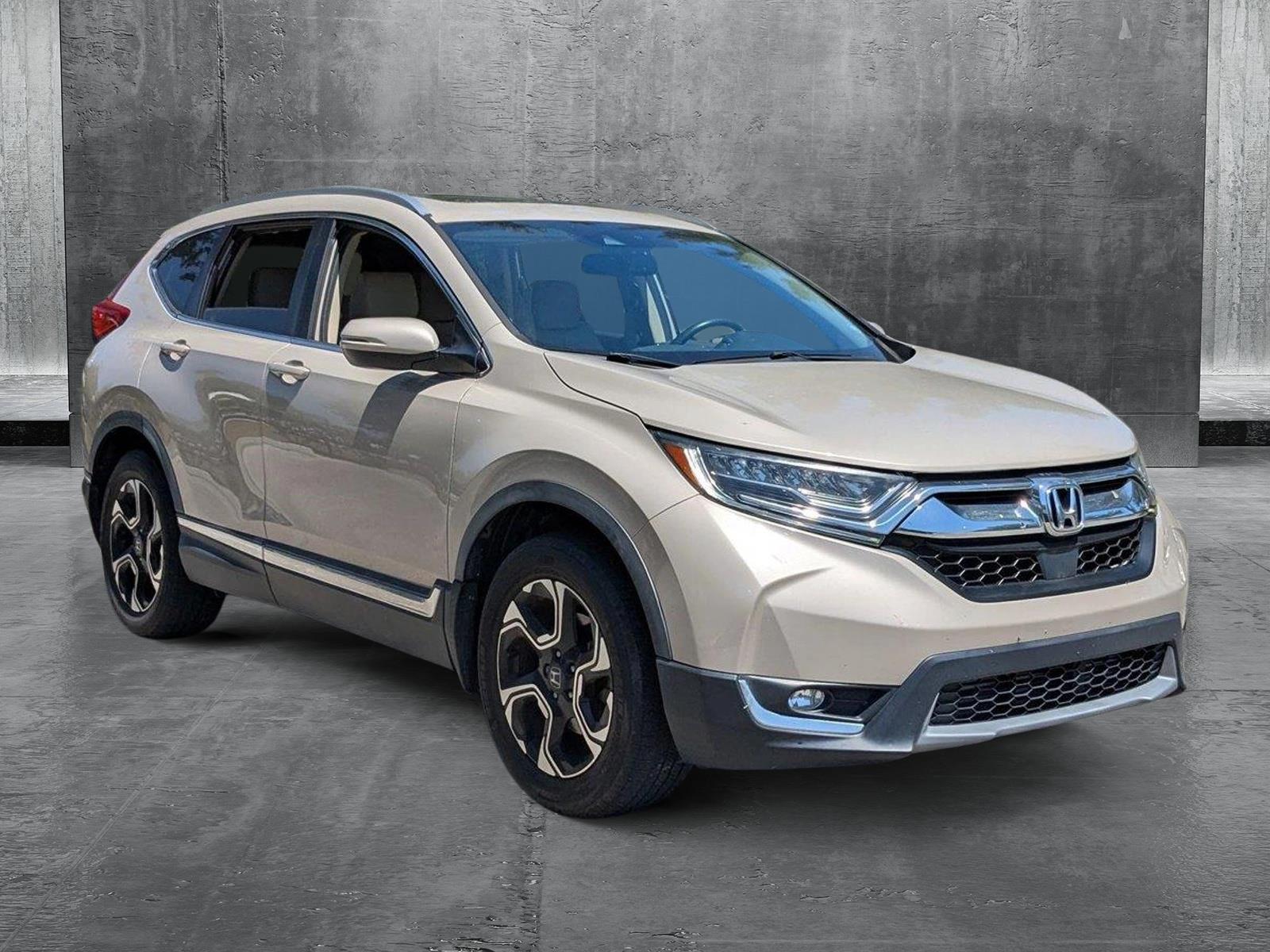 2018 Honda CR-V Vehicle Photo in West Palm Beach, FL 33417